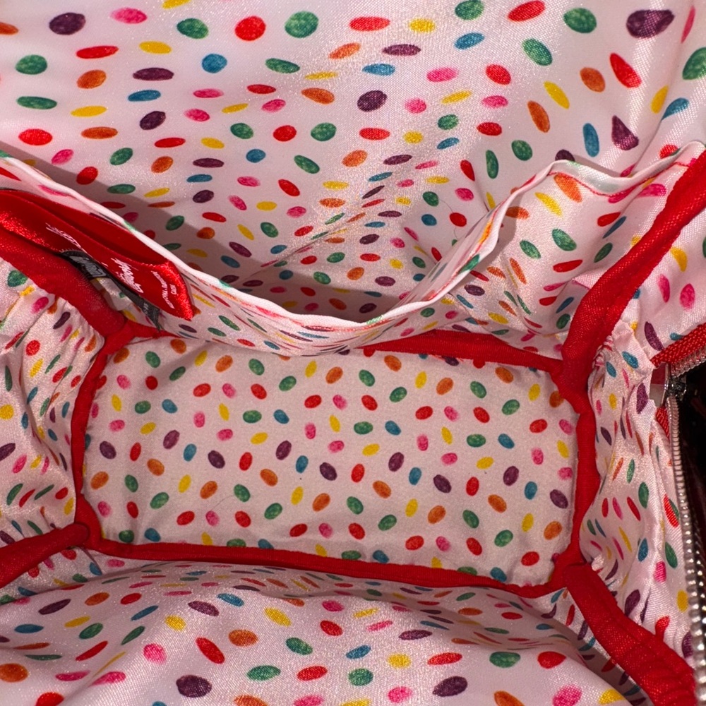 Fruity Pebbles Mini Backpack From Cakeworthy Nwot - image 5